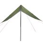 Voir la diapositive 3 : VIDAXL Bache de camping vert 430x380x210 cm impermeable