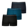 Voir la diapositive 4 : Eminence Lot de 3 boxers homme Business