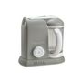 Voir la diapositive 2 : BEABA Cuiseur vapeur - mixeur BabyCook® - Gris