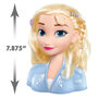 Voir la diapositive 2 : GIOCHI PREZIOSI Reine des Neiges 2 - Tête à Coiffer - Elsa