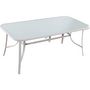 Voir la diapositive 3 : Habitat et Jardin Salon de jardin  Cordoba XL 180  - Phoenix - Taupe