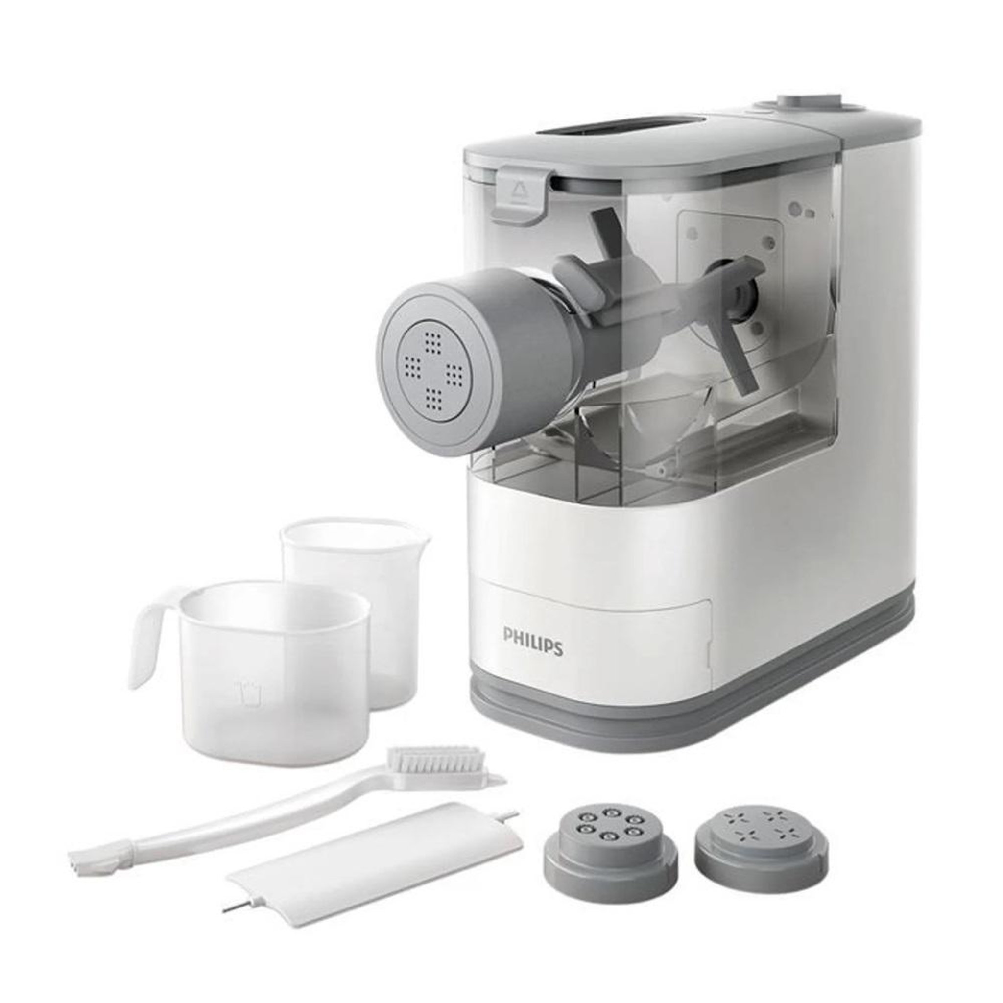 Voir la diapositive 2 : Philips Machine à pâtes électrique 150w - hr2345/19