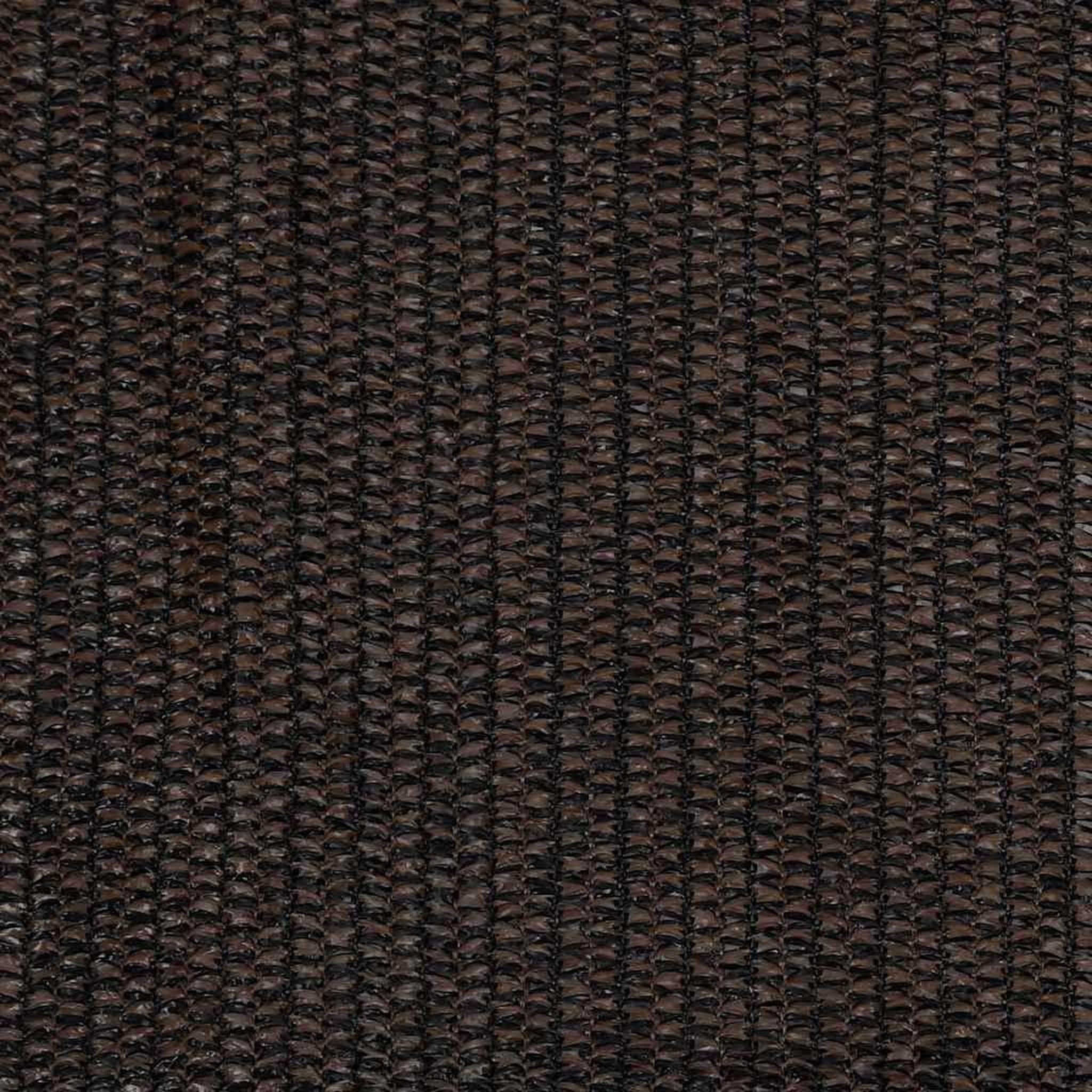 Voir la diapositive 5 : VIDAXL Store roulant d'exterieur 105 (l) x 140 (h) cm marron hdpe