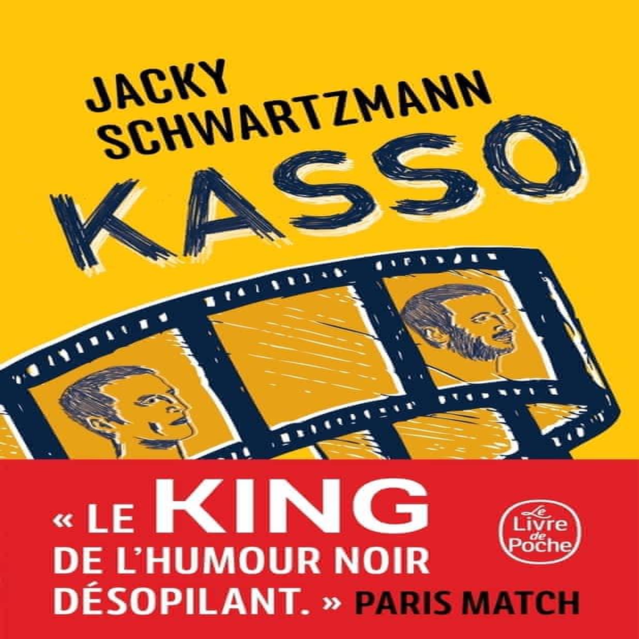 KASSO, Schwartzmann Jacky