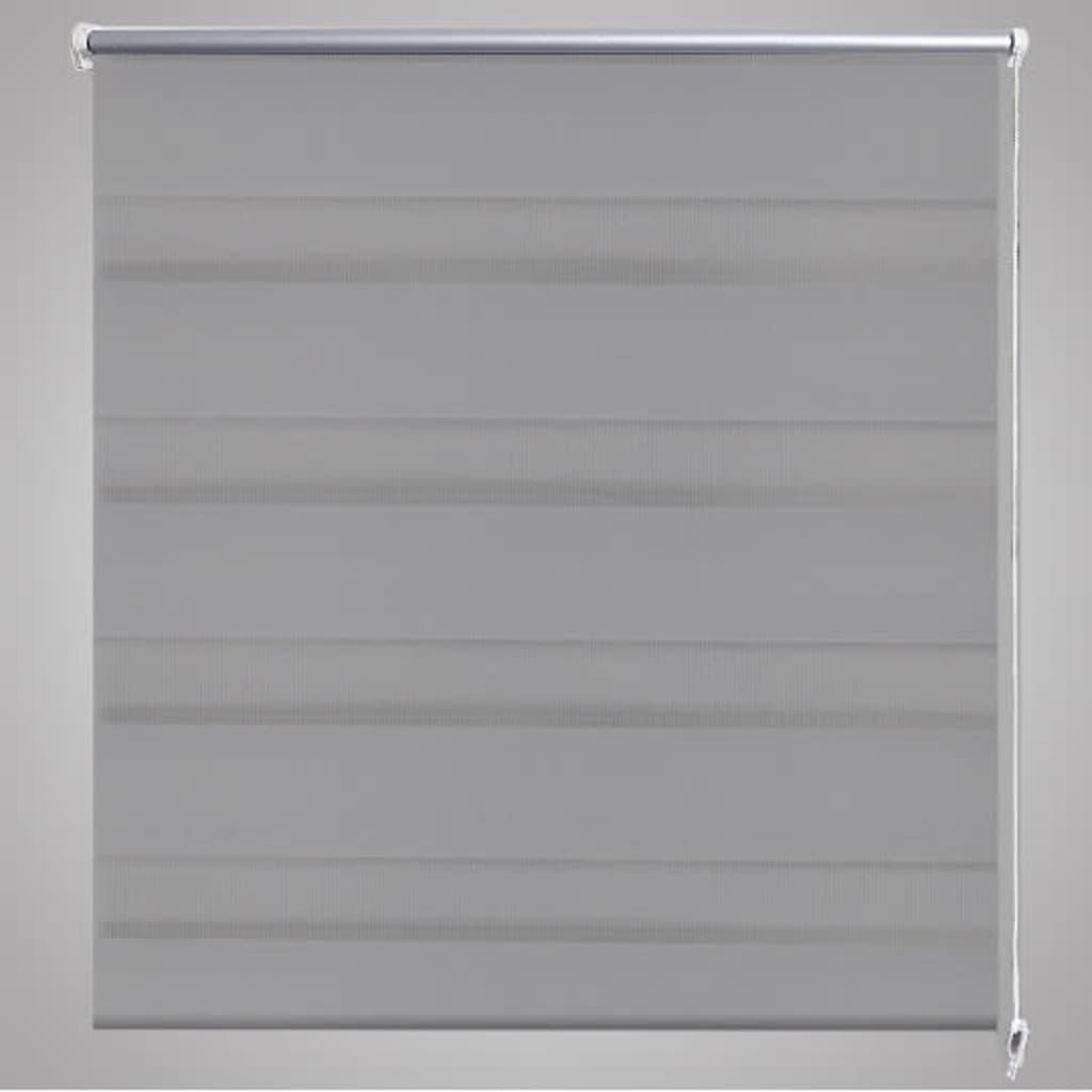 Voir la diapositive 4 : VIDAXL Store enrouleur tamisant 120 x 230 cm gris