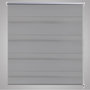 Voir la diapositive 4 : VIDAXL Store enrouleur tamisant 120 x 230 cm gris