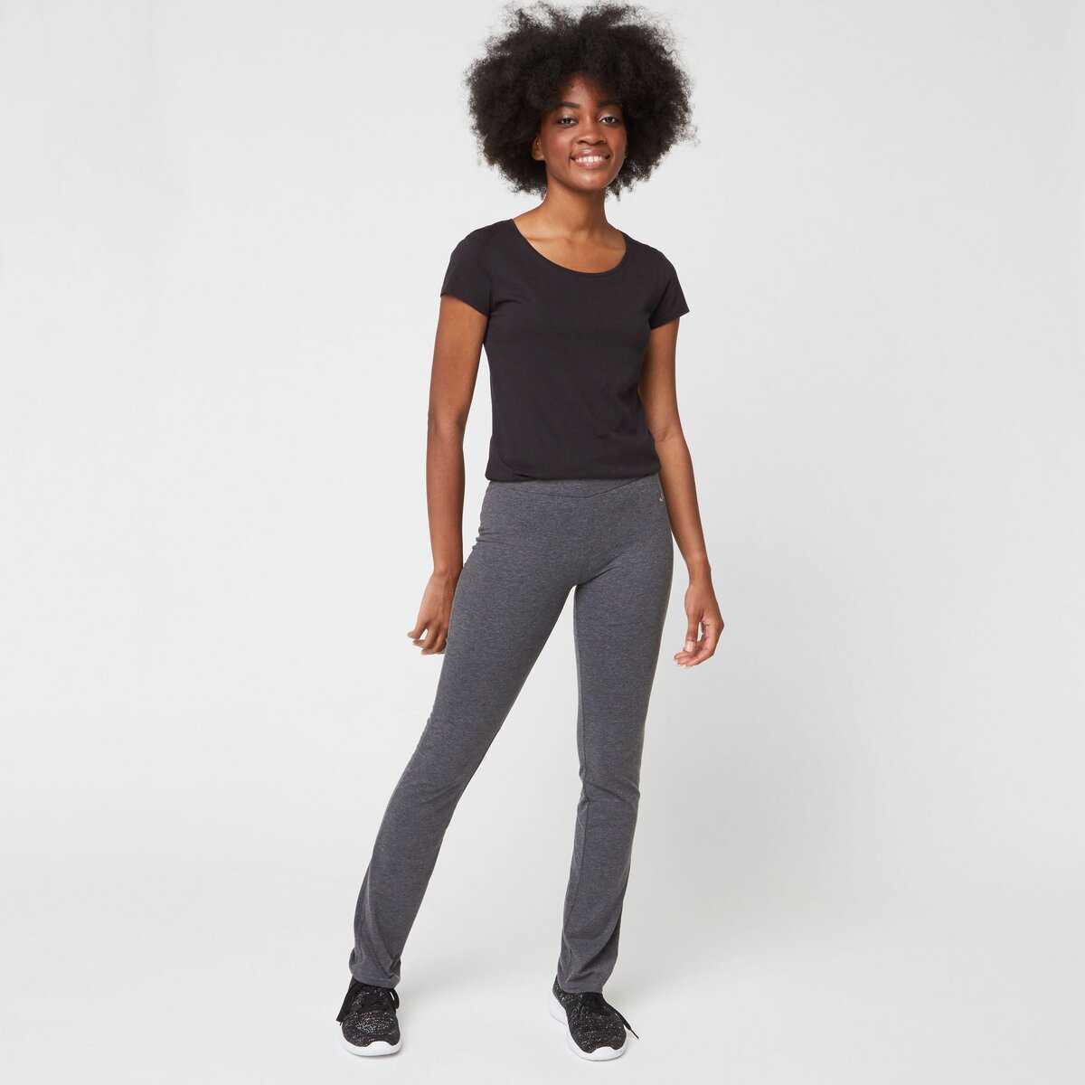 Pantalon in 2024 extenso femme auchan