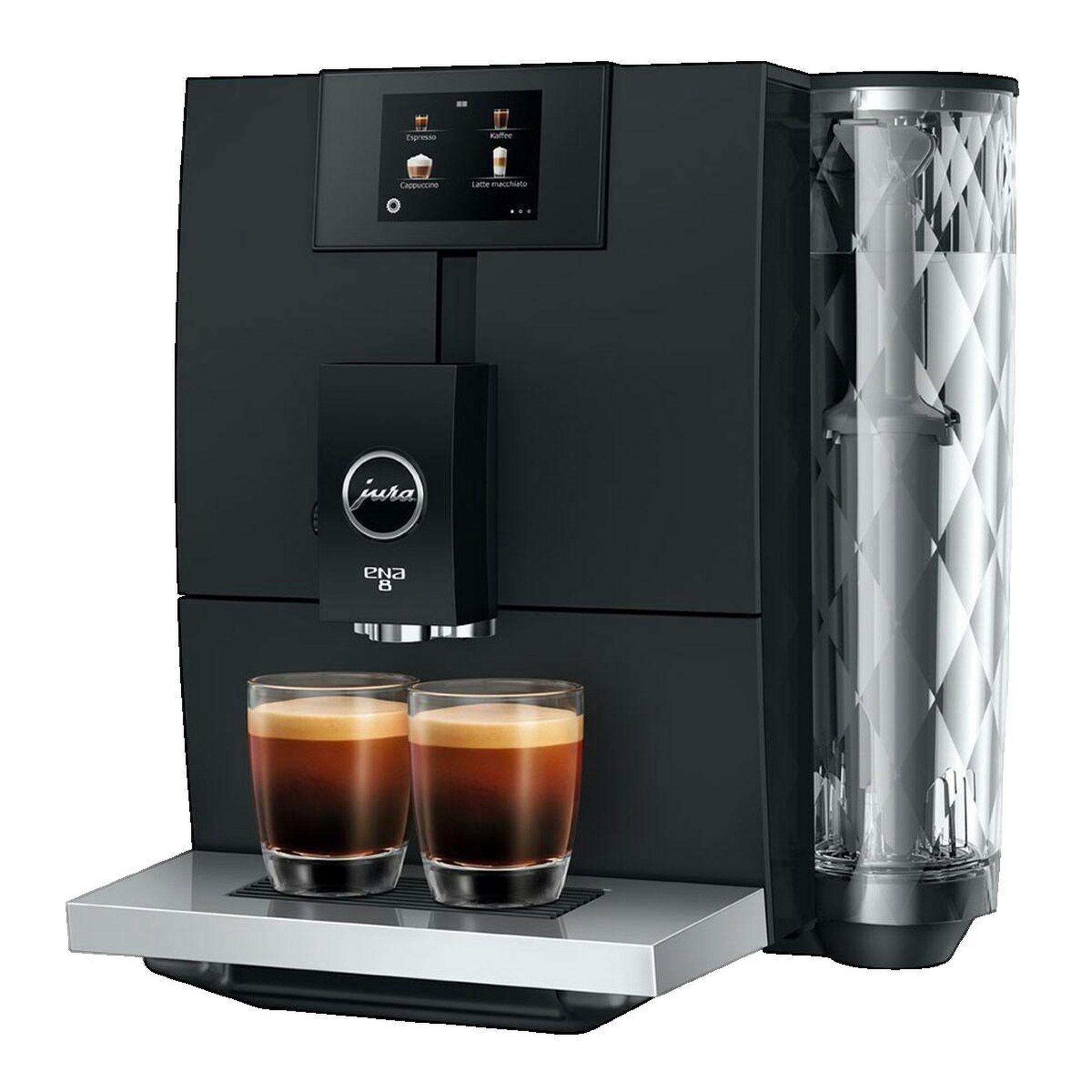 Jura Cafetière JURA ENA 8 compacte et moderne