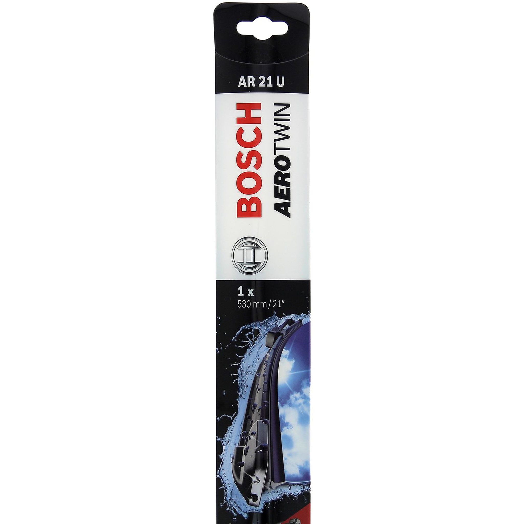 BOSCH Balai d'essuie-glace BOSCH AEROTWINAR21U