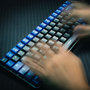 Voir la diapositive 4 : SKILLKORP Clavier gamer sans fil K20 Ultimate