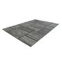 Voir la diapositive 4 : Paris Prix Tapis Imprimé Jacquard  Phoenix  Naturel & Gris