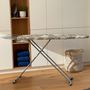Voir la diapositive 5 : Kitchen move Table à repasser 130x47cm - bat-maxpluspro