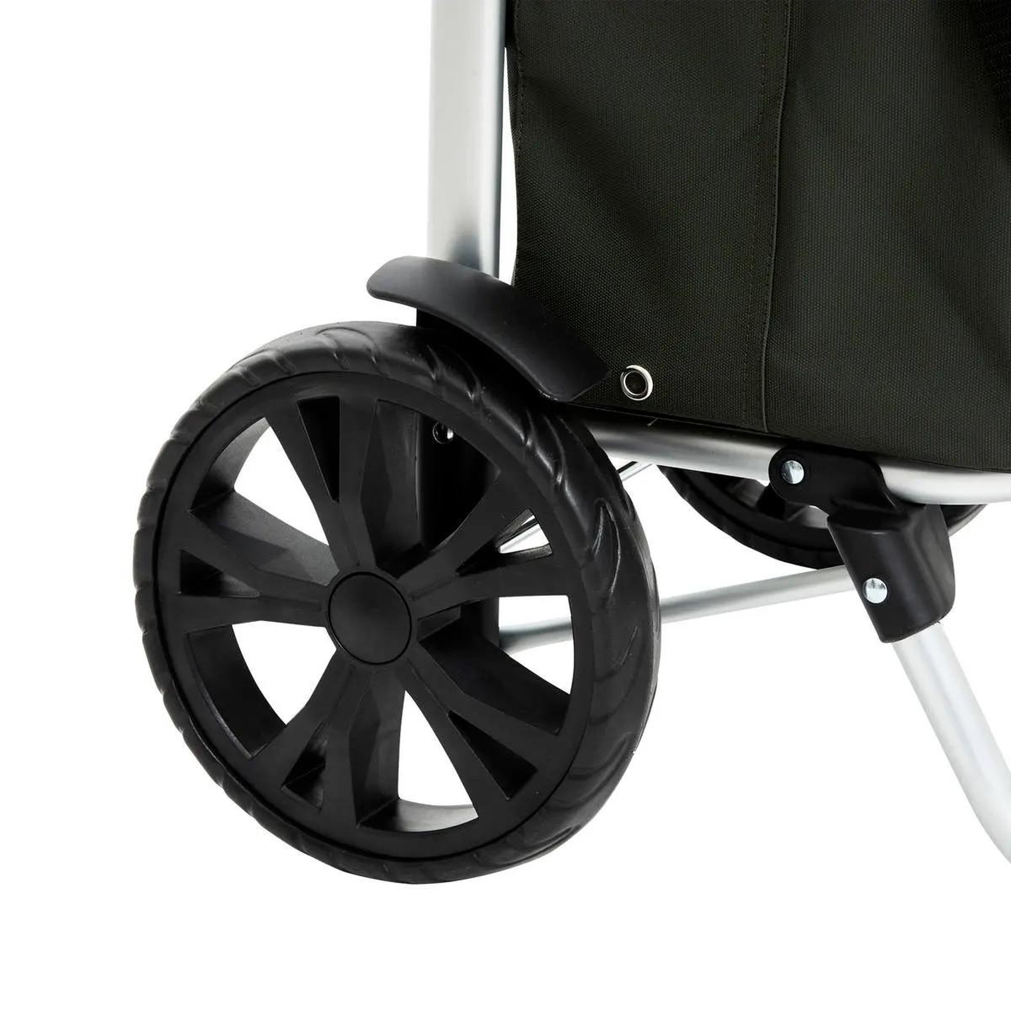Voir la diapositive 5 : FIVE Chariot de marché isotherme  market  40l vert
