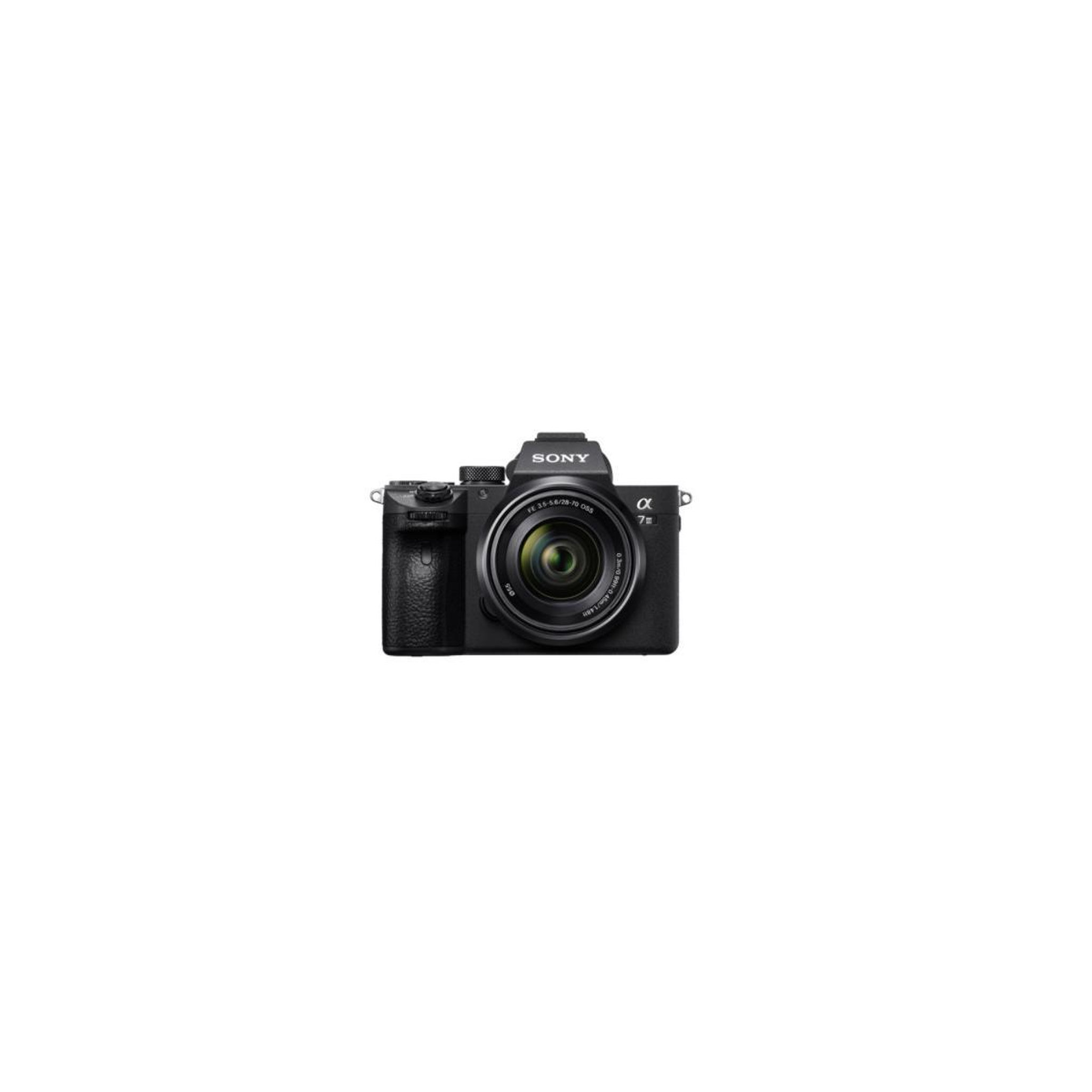 Voir la diapositive 2 : SONY Appareil photo Sony Alpha 7 III