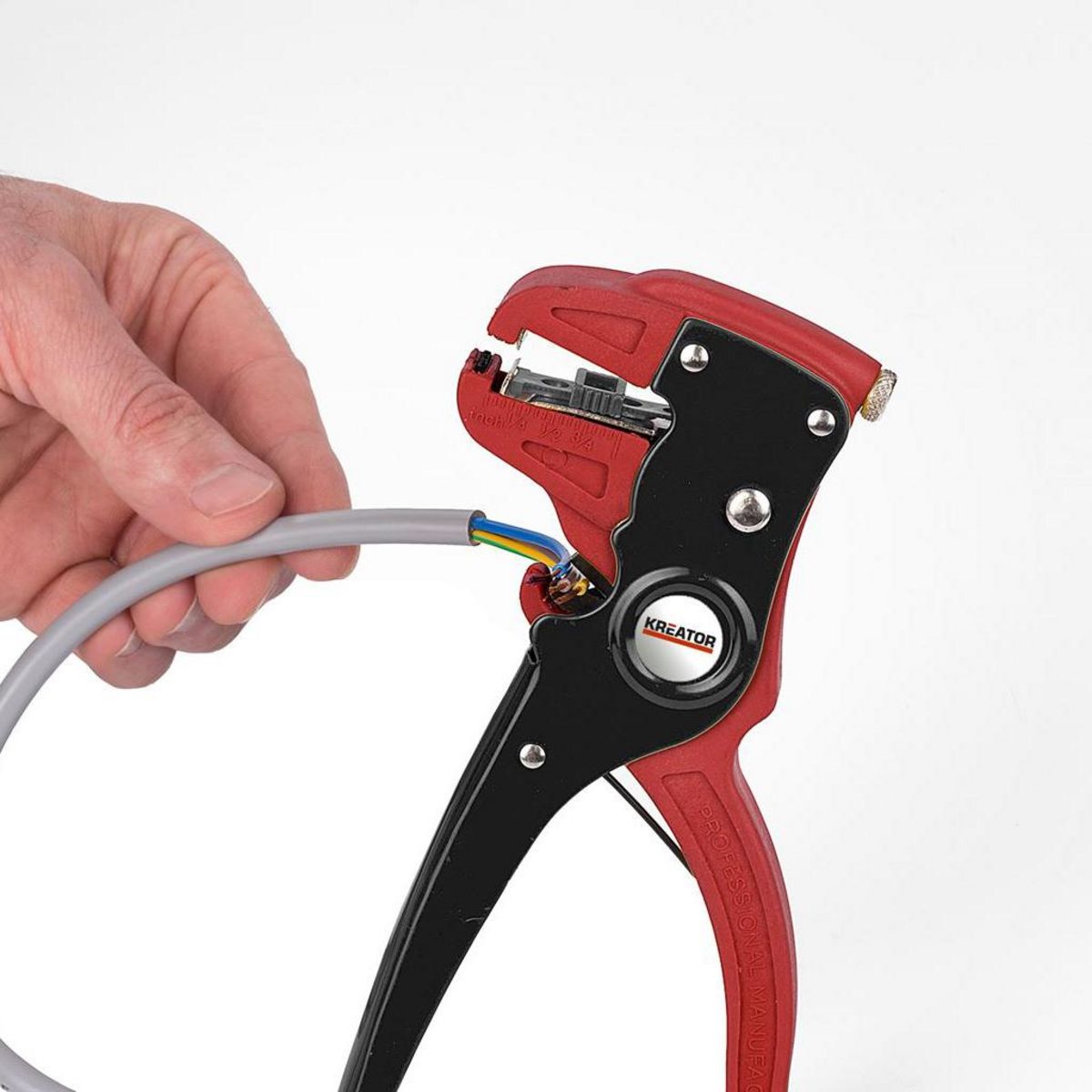 KREATOR Pince à dénuder automatique Kreator