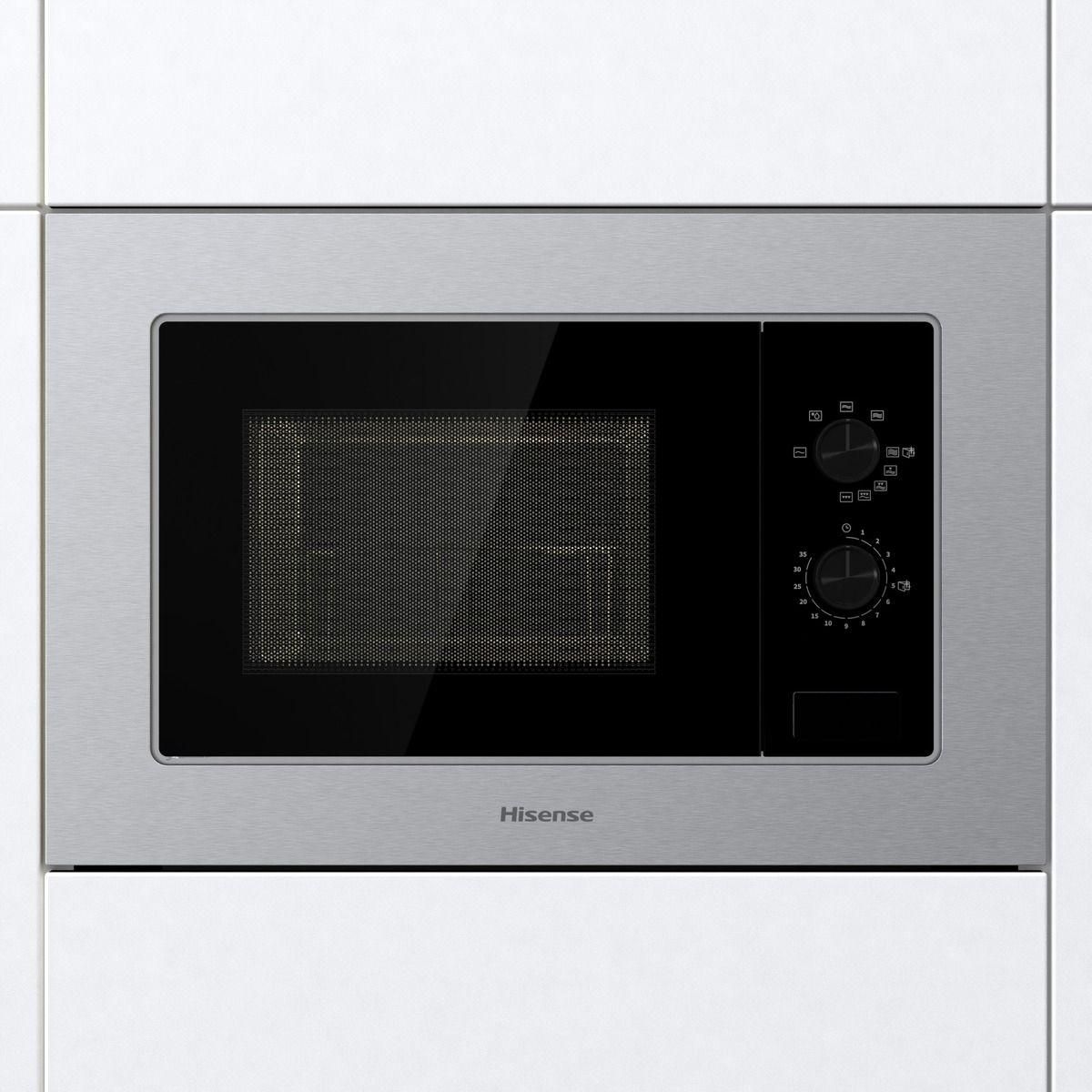 Hisense Micro ondes grill encastrable BIM320G11X