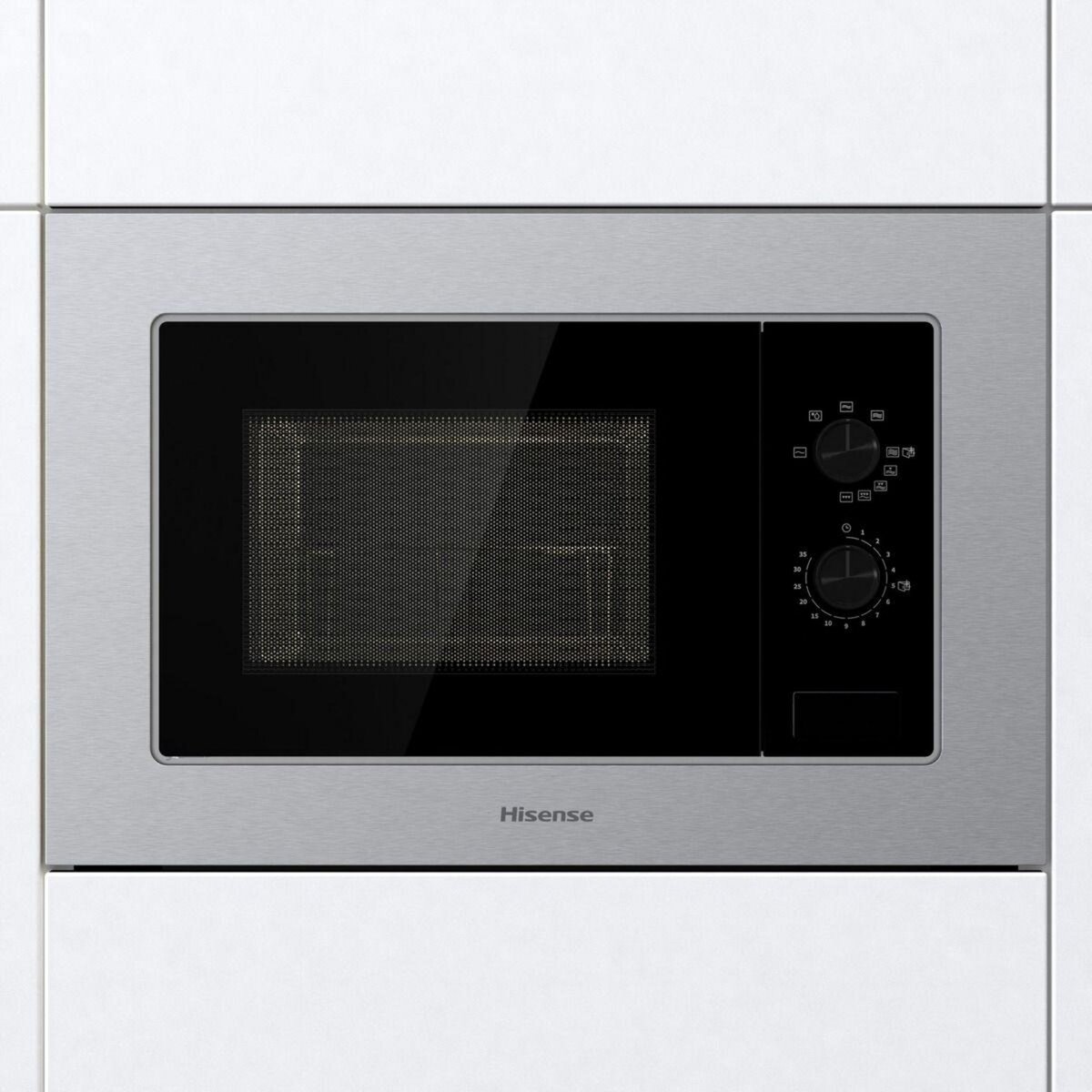 Hisense Micro ondes grill encastrable BIM320G11X
