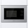 Voir la diapositive 3 : Hisense Micro ondes grill encastrable BIM320G11X