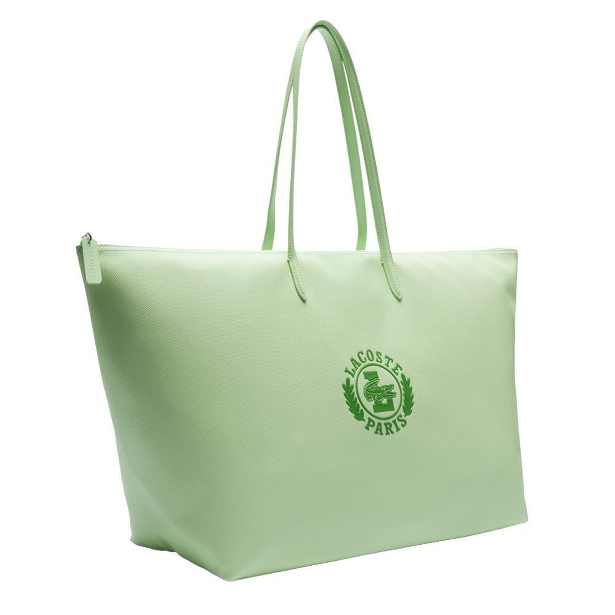 Voir la diapositive 3 : Lacoste Sac à main vert femme lacoste confetti