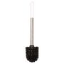 Voir la diapositive 3 : FIVE Brosse WC en Céramique  Sun  36cm Blanc