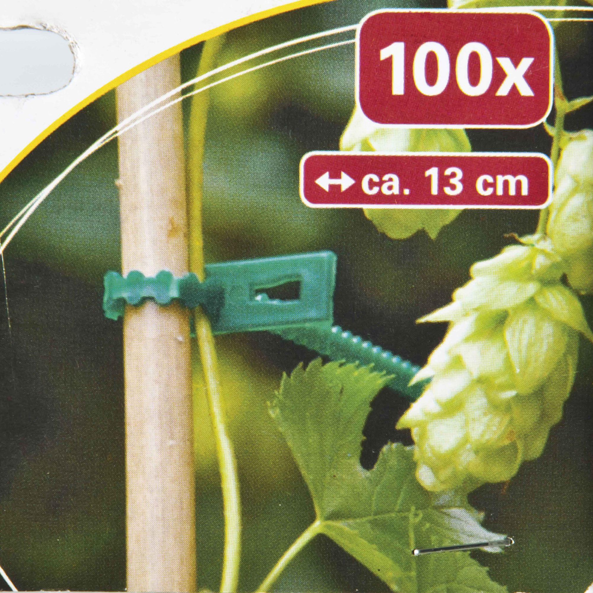 Voir la diapositive 3 : Windhager Liens réglables de jardin