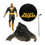 Voir la diapositive 5 : McFarlane Figurine Collector Black ADAM DC Direct By Jim LEE 30cm