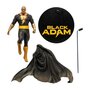 McFarlane Figurine Collector Black ADAM DC Direct By Jim LEE 30cm