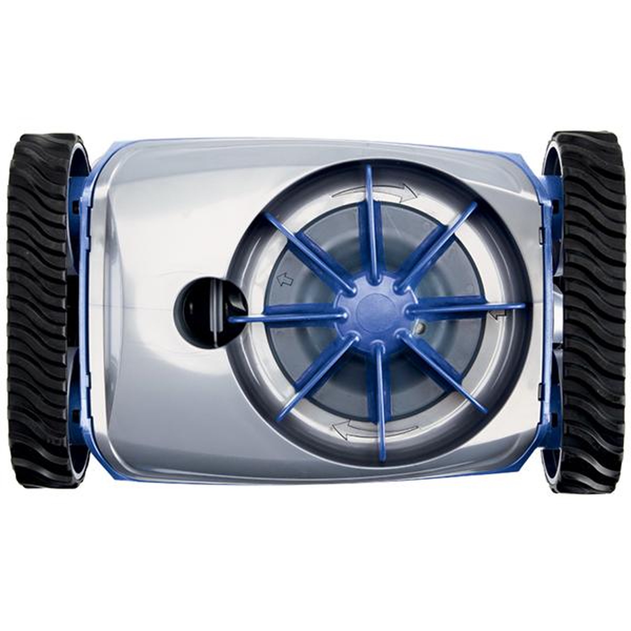 Voir la diapositive 6 : Zodiac Robot hydraulique de nettoyage de piscine - mx6