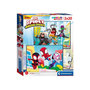 Voir la diapositive 1 : CLEMENTONI Clementoni Jigsaw Puzzle Super Color Spidey and His Amazing Frie 24794