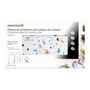 Voir la diapositive 3 : ESSENTIEL B Accessoire Plaque de protection Terrazzo