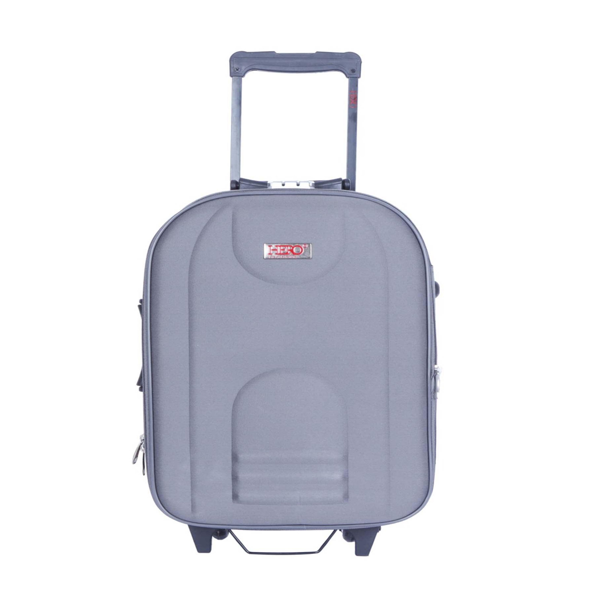 HERO Hero - valise weekend jura 58 cm 4 roues