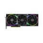 Voir la diapositive 3 : PNY Carte graphique - PNY - GeForce RTX 5090 - 32 Go - ARGB - Overclockée - Triple ventilateur (VCG509032TFXXPB1-O)