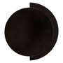 Voir la diapositive 4 : ATMOSPHERA Applique Murale Réversible  Mysti  30cm Noir