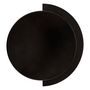 Voir la diapositive 4 : ATMOSPHERA Applique Murale Réversible  Mysti  30cm Noir