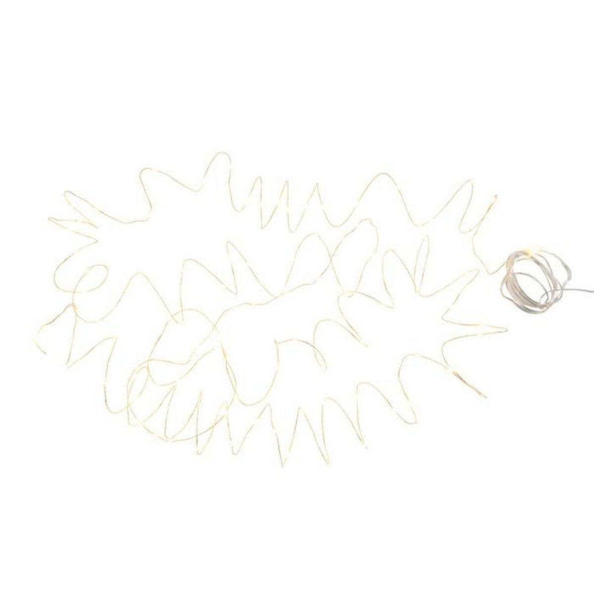 Paris Prix Guirlande Lumineuse LED  90 LEDS  9m Or