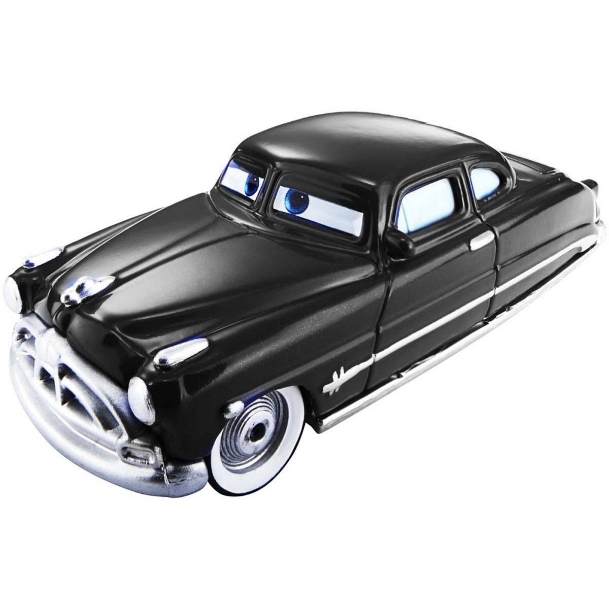 MATTEL Voiture Color Changers Doc Hudson - Cars