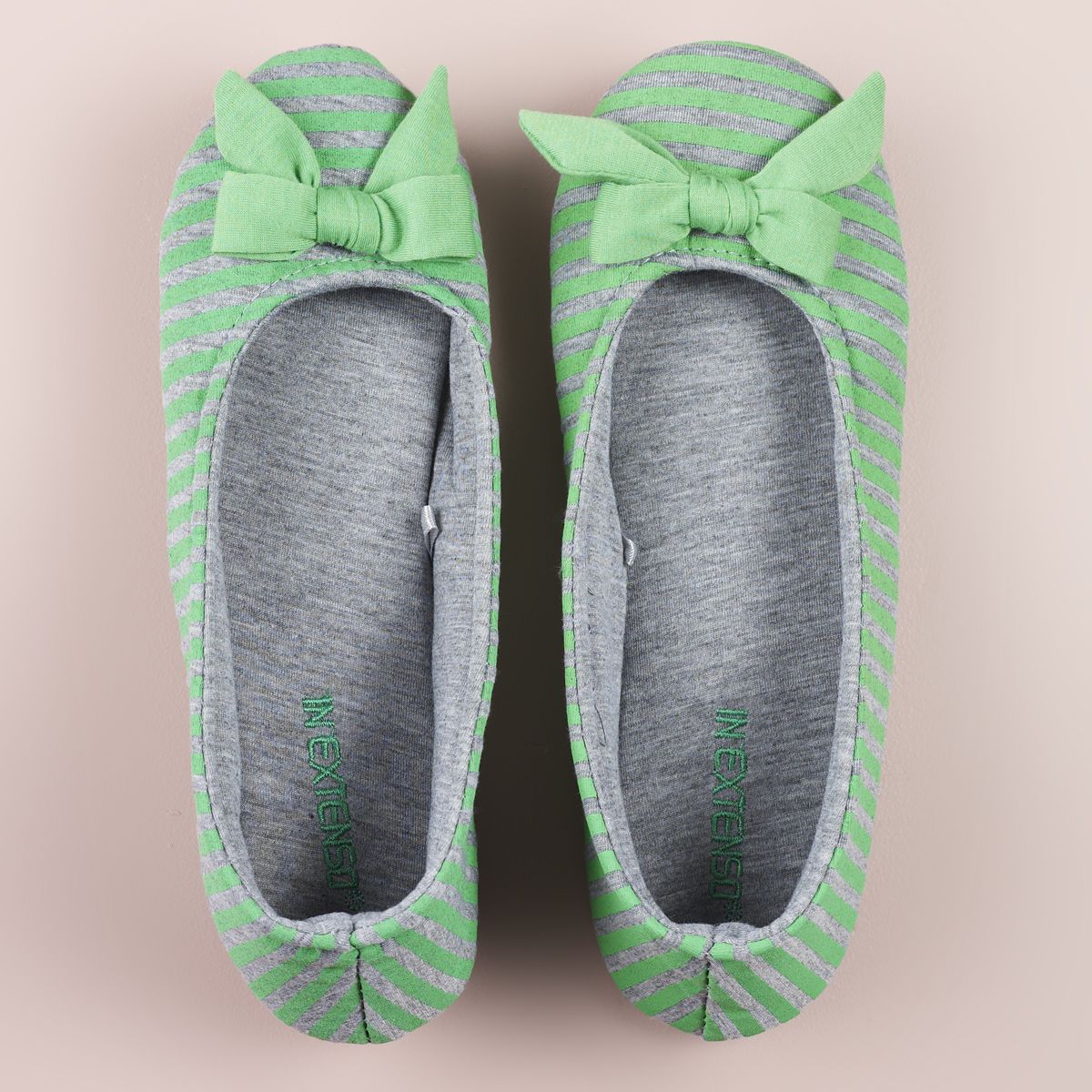 IN EXTENSO Ballerine femme