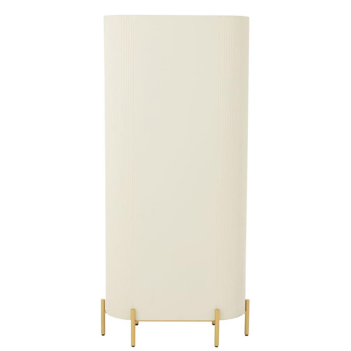 Paris Prix Étagère Design 5 Niveaux  Blaine  190cm Blanc