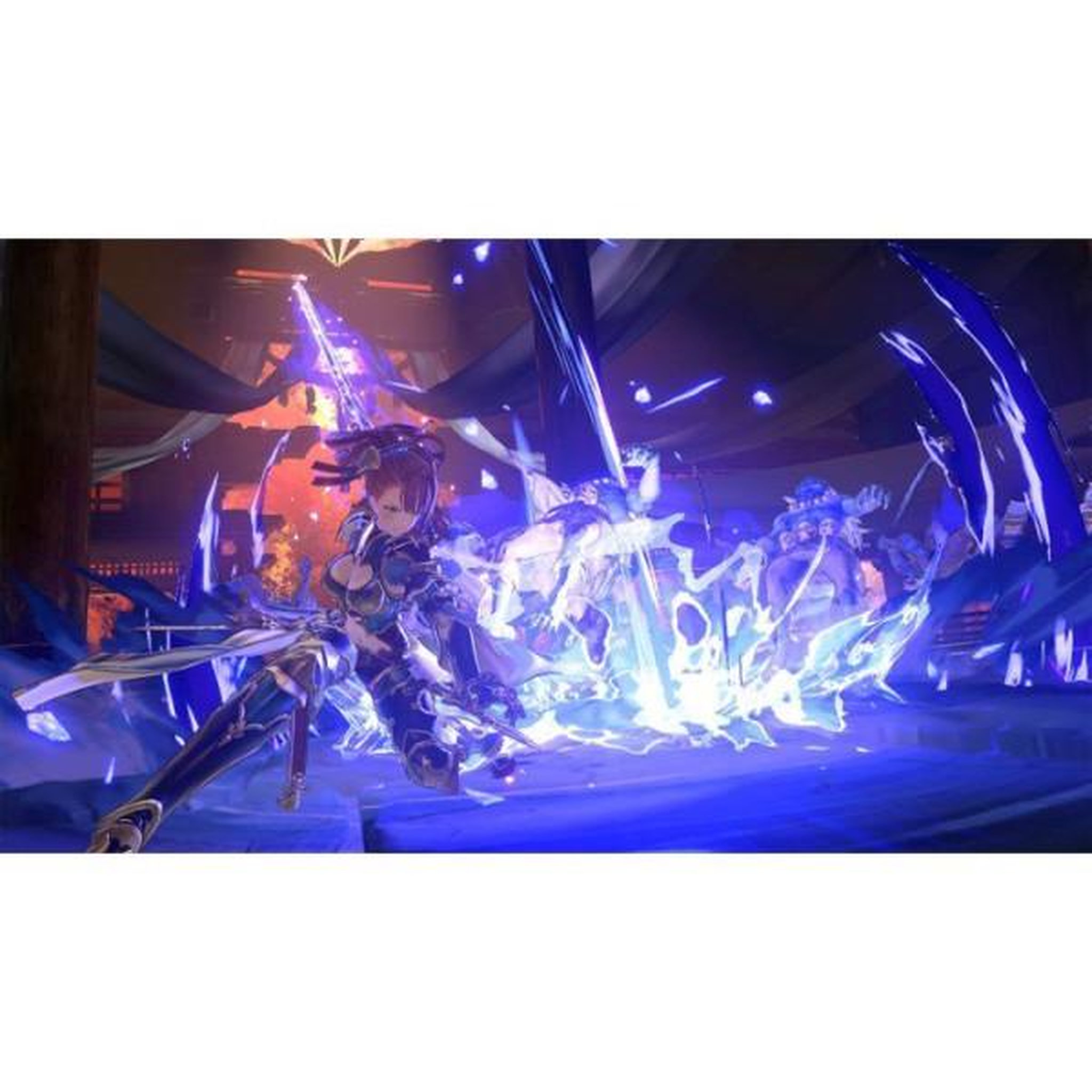 Voir la diapositive 2 : Koch Media Granblue fantasy relink day one edition ps5
