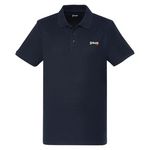 Schott Polo  Homme  chott P 0022. Coloris disponibles : Bleu