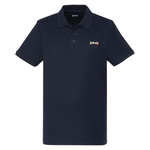 Schott Polo  Homme Schott PS0022. Coloris disponibles : Bleu