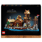 LEGO LEGO® Ideas 21343 Le Village Viking Exclusivité