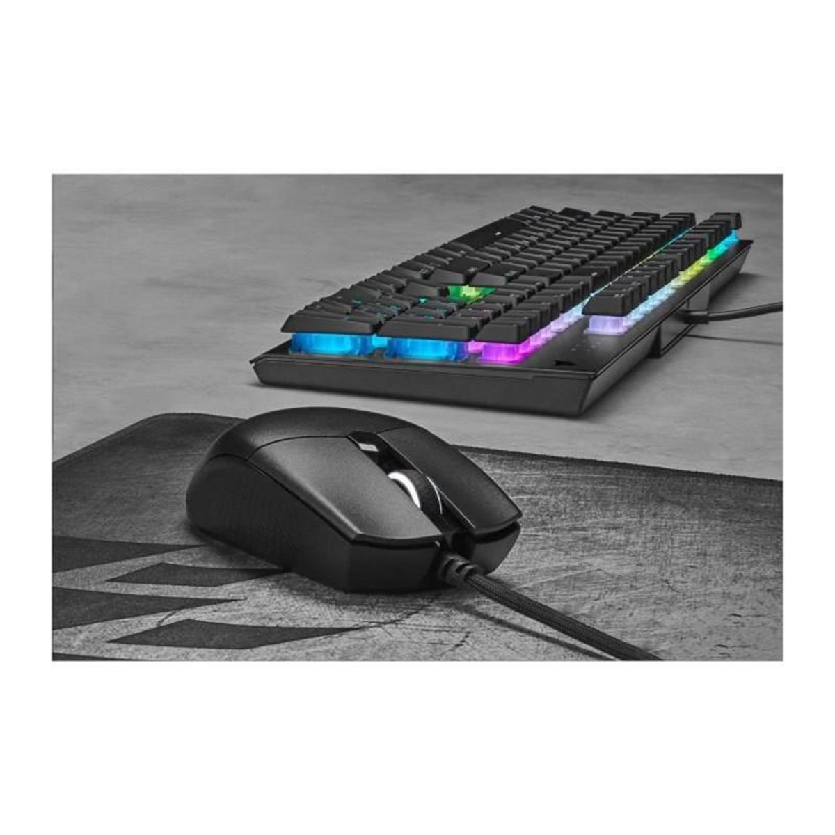 Corsair CORSAIR Souris Gamer KATAR PRO XT Ultra-Light CH-930C111-EU