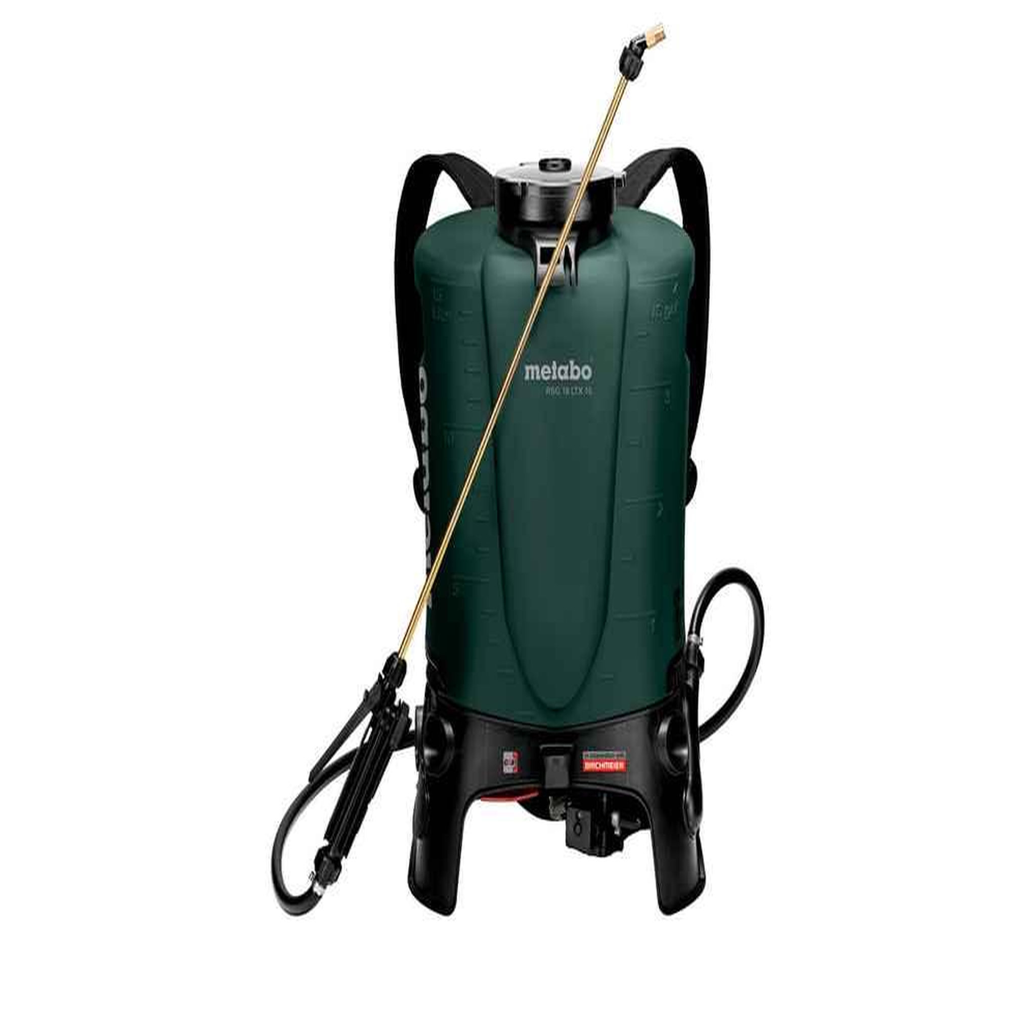 METABO SAS Pulvérisateur 18V RSG 18 LTX 15 - Pick+Mix (sans batterie)