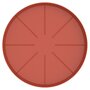 Voir la diapositive 1 : GARDENSTAR Soucoupe en plastique -  26cm pour Pot horticole D40cm - Marsala