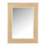 Voir la diapositive 1 : Paris Prix Miroir Mural en Rotin  Molly  120cm Naturel