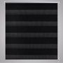 Voir la diapositive 4 : VIDAXL Store enrouleur tamisant 120 x 230 cm noir