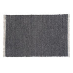 Paris Prix Tapis Déco en Laine  Betina  160x230cm Gris