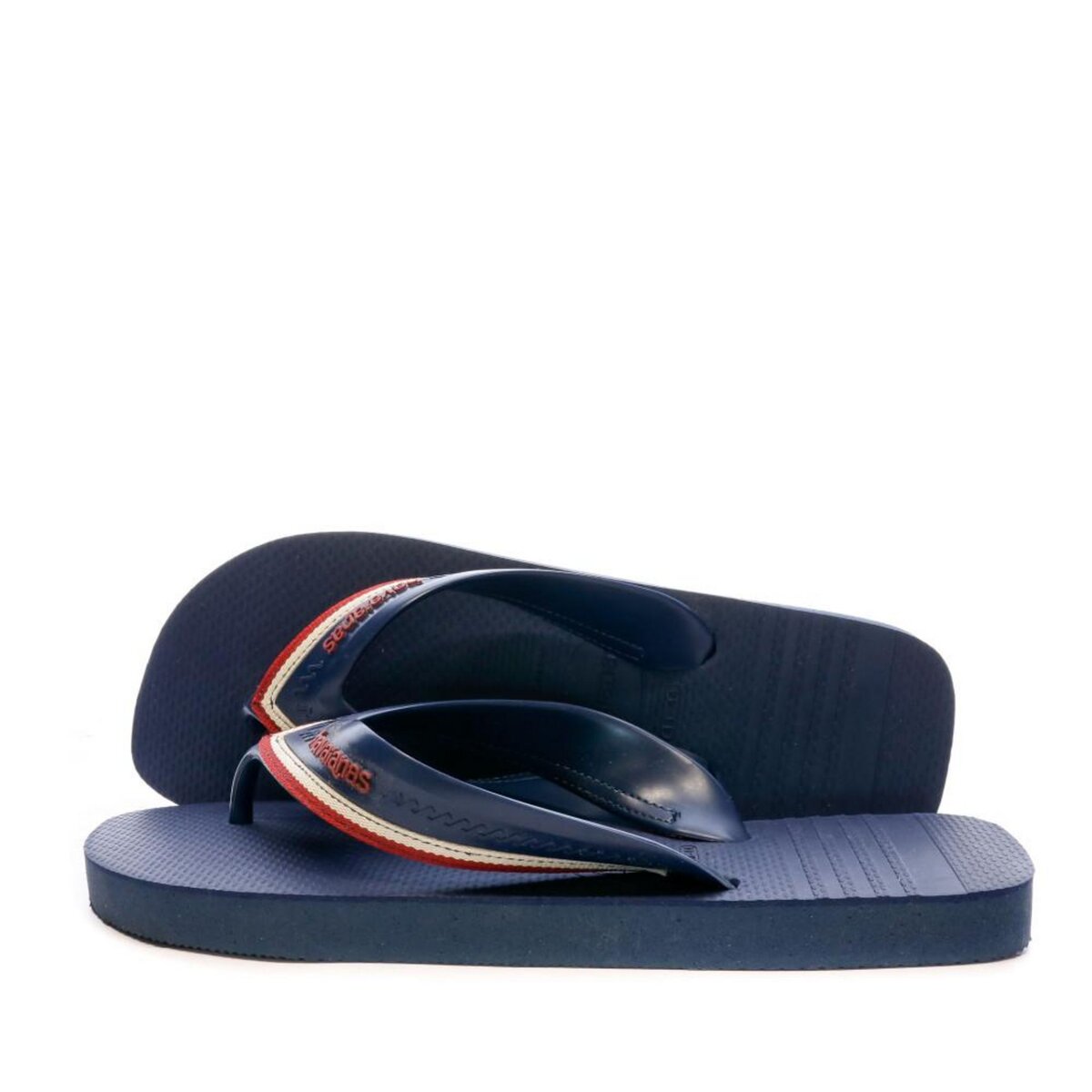 HAVAIANAS Tongs Bleu Homme Havaianas Hybrid Free pas cher Auchan