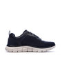 Voir la diapositive 2 : SKECHERS Baskets Marines Homme Skechers Track